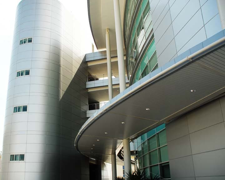 Multimedia University (MMU) campus