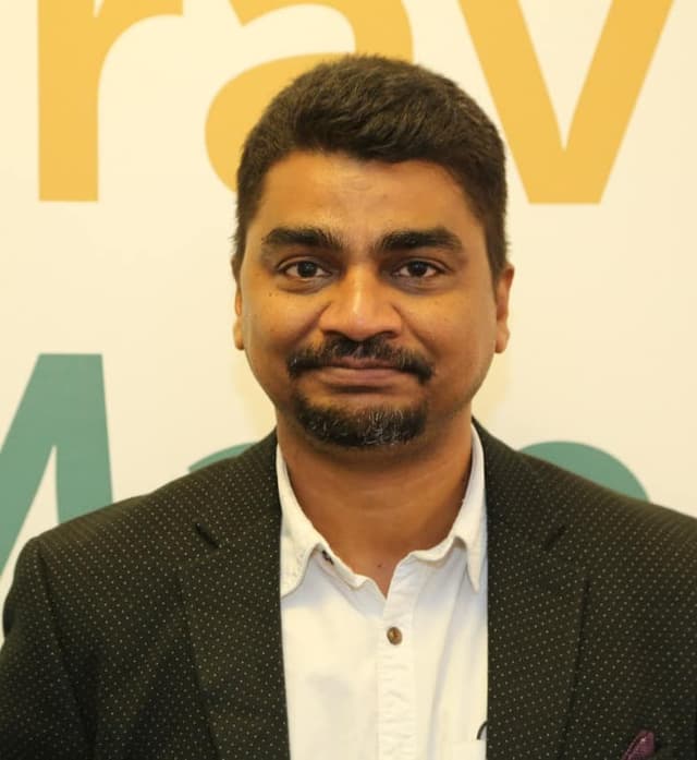 Dr. Nilanjan Dey portrait
